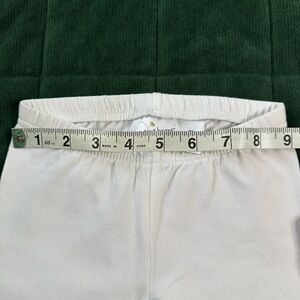 Jumping Beans Cream Leggings for Kids